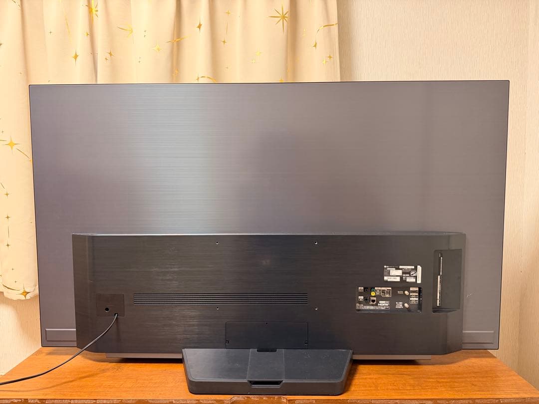 こ*う様 LG OLED 65インチ 4K 有機ELテレビ (OLED65CXP