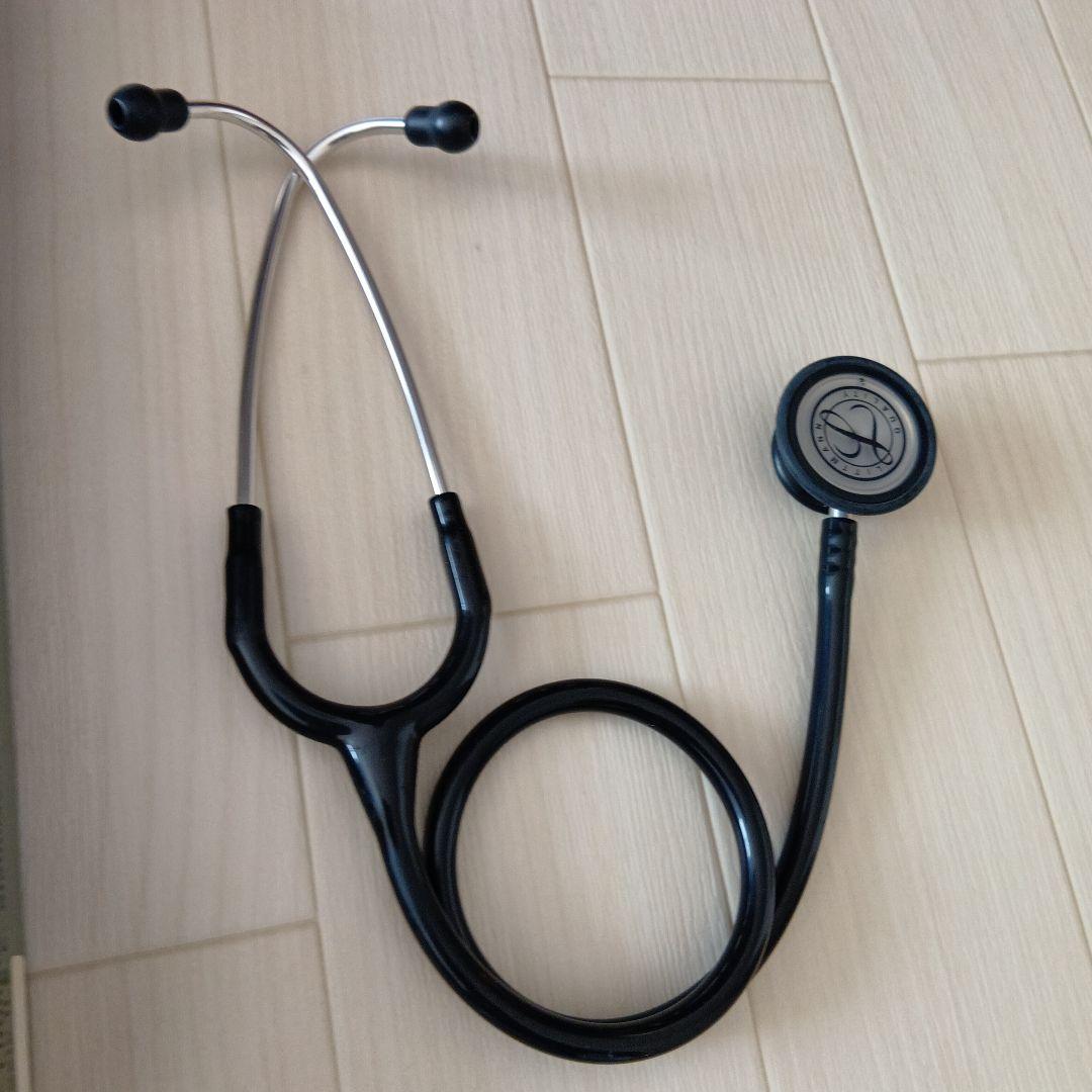 Littmann Classic II S.E 聴診器 3M 黒
