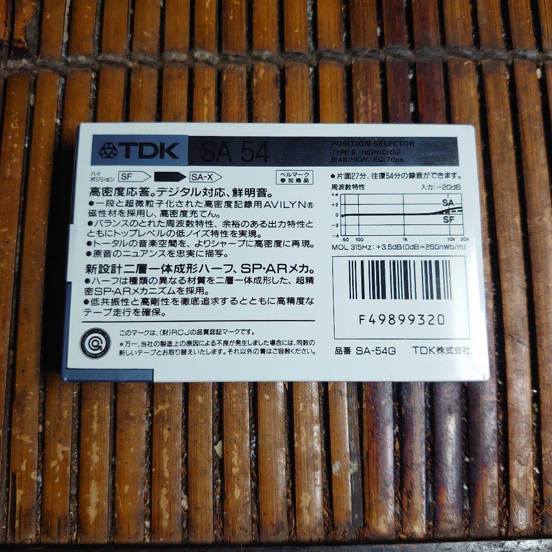 その他 TDK SA-54G