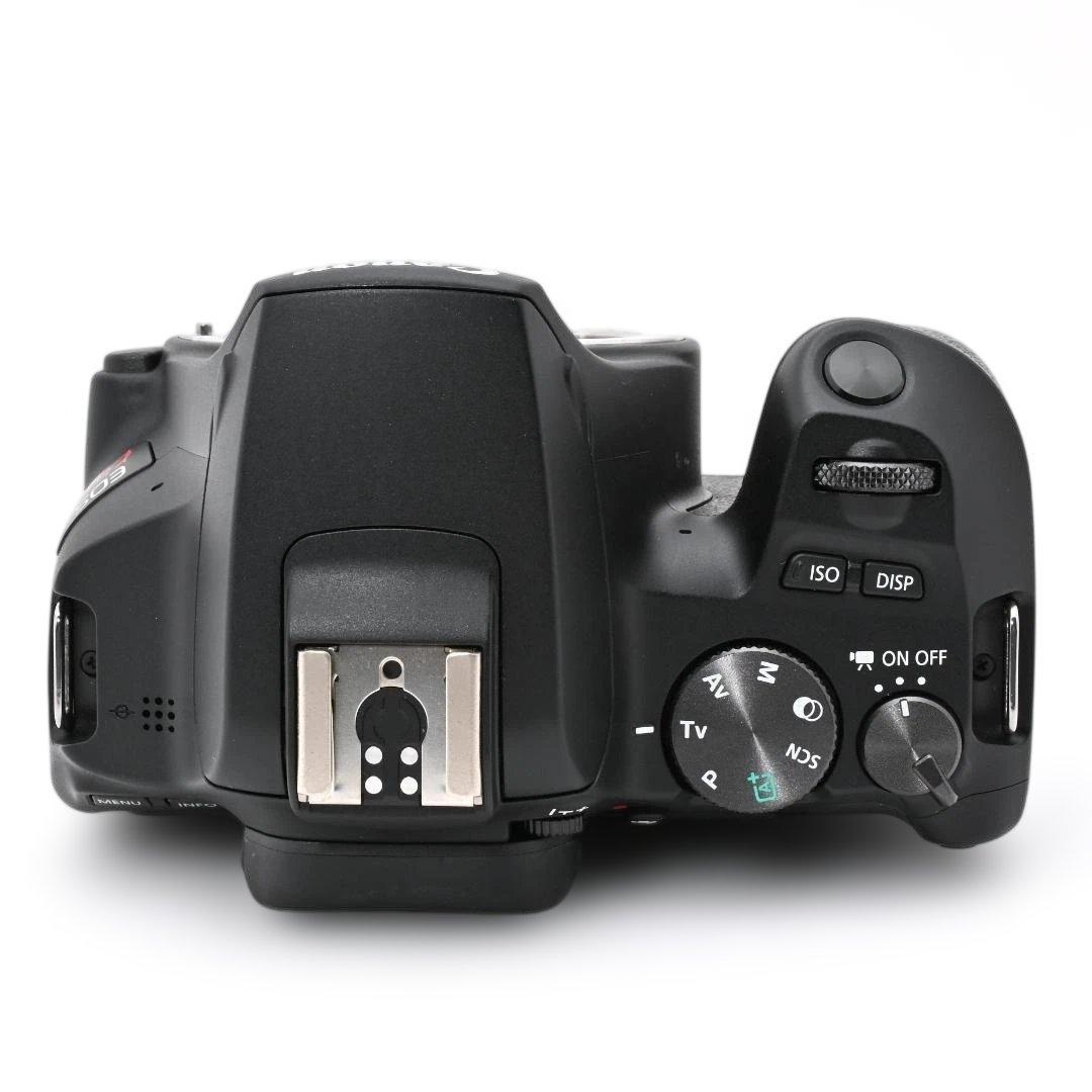 【ショット数：3000回未満】Canon EOS Kiss X10 ダブルズーム