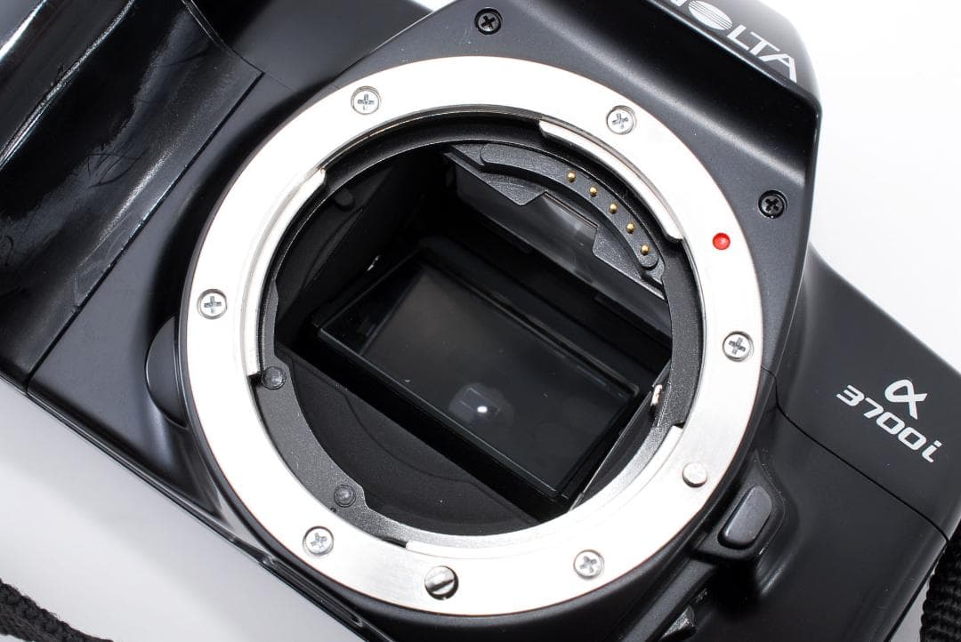 minoltaα3700i  af zoom28-80 afzoom75-300