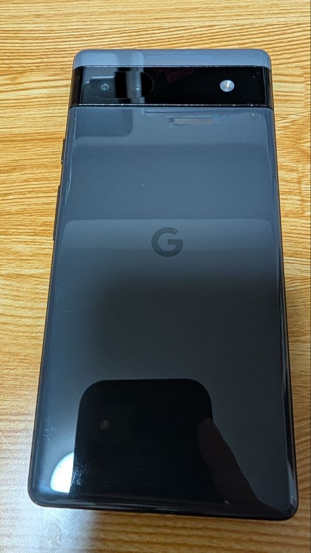 Google Pixel 6a スマートフォン 本体のみ