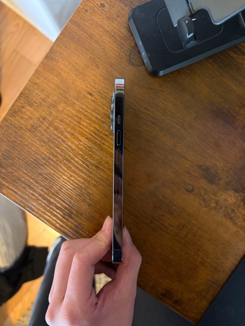 iPhone13Pro 256GB グラファイト SIMフリー バッテリー90%