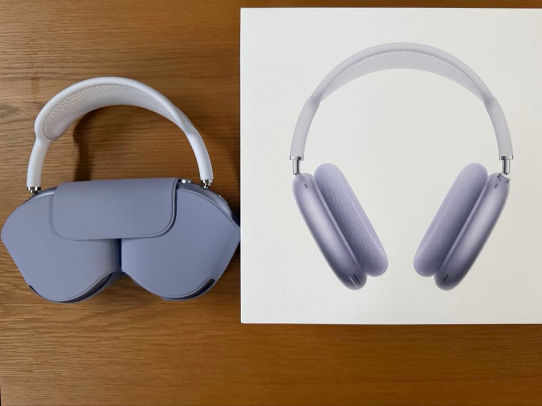 Apple AirPods Max パープル type C 初代