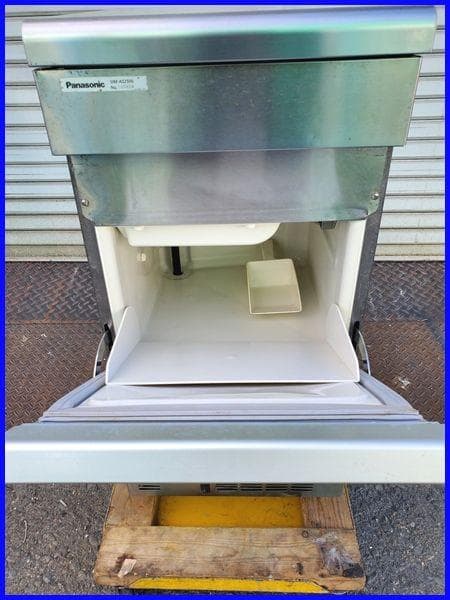 パナソニック 製氷機 キューブアイスメーカー SIM-AS2500 2021年製