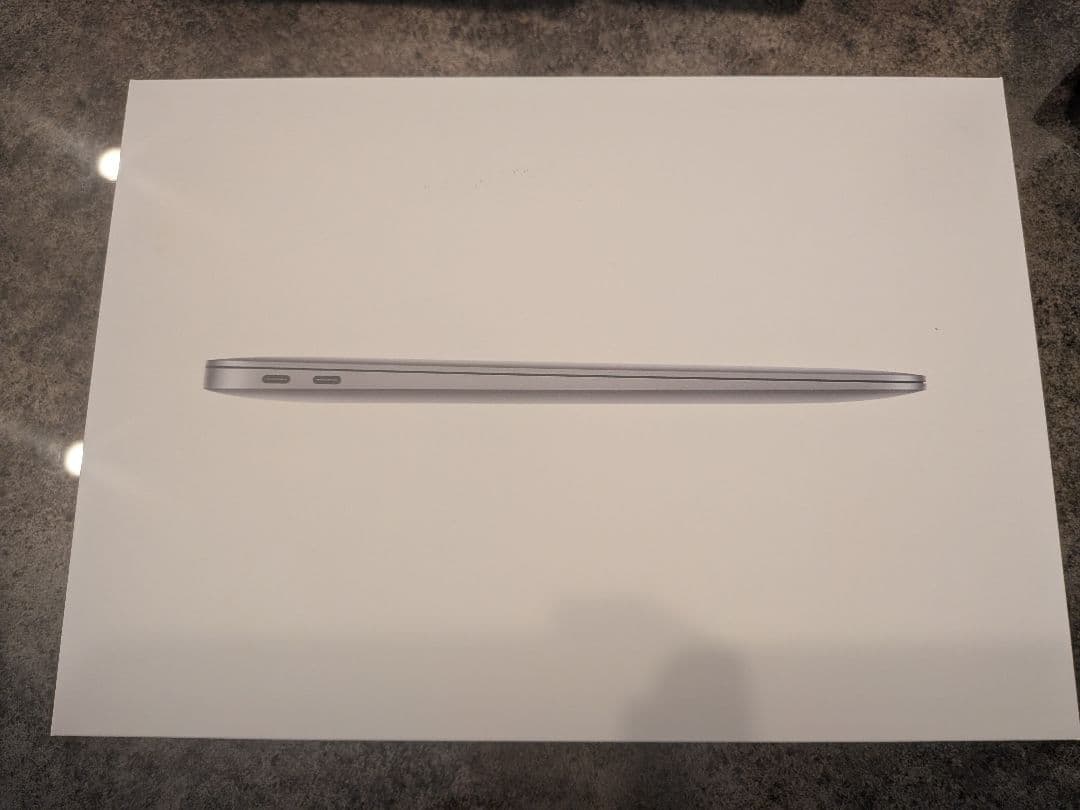 Apple MacBook Air M1 メモリ16GB SSD 1TB