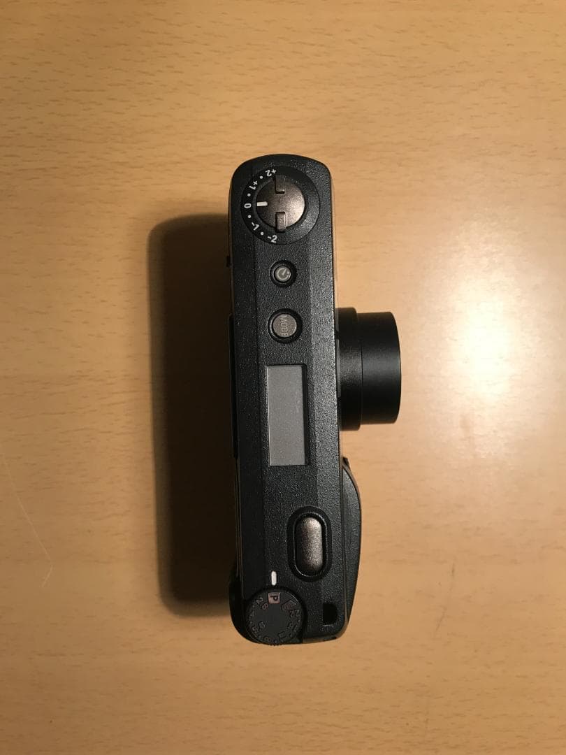 【外観美品】Ricoh (リコー) GR1v コンパクトフィルムカメラ