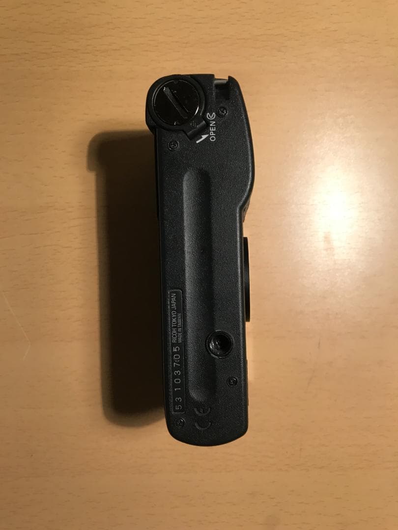 【外観美品】Ricoh (リコー) GR1v コンパクトフィルムカメラ
