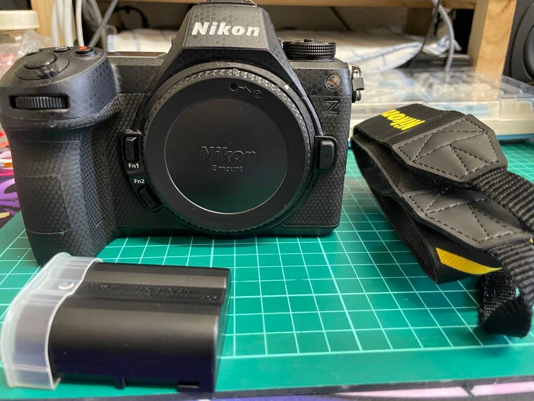 Nikon Zシリーズ ミラーレスカメラ ニコンZ6III ボディ 海外版モデル