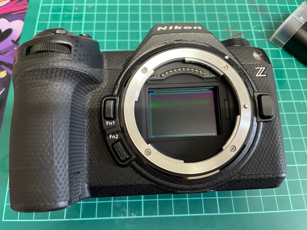 Nikon Zシリーズ ミラーレスカメラ ニコンZ6III ボディ 海外版モデル