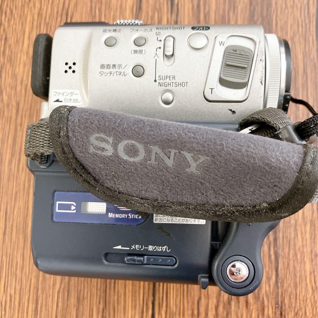 【撮影再生〇】SONY デジタルビデオカメラ DCR-PC5 miniDV対応