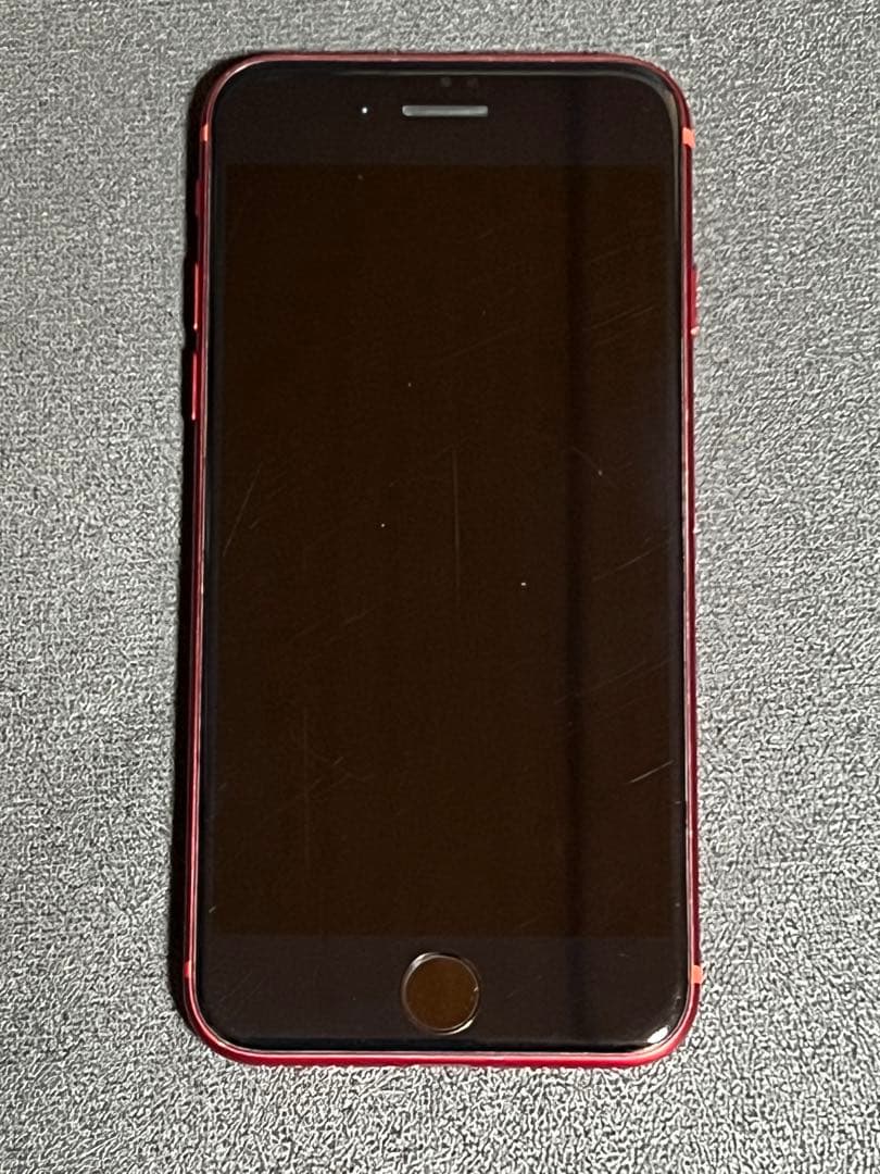 iPhone SE2 (SE第2世代) 64GB PRODUCT RED