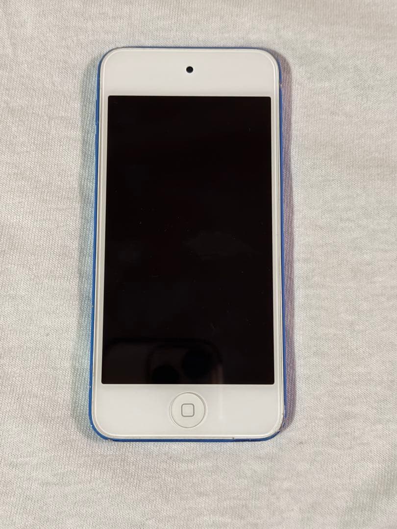 Apple iPod Touch (第6世代) 128GB ブルー 青