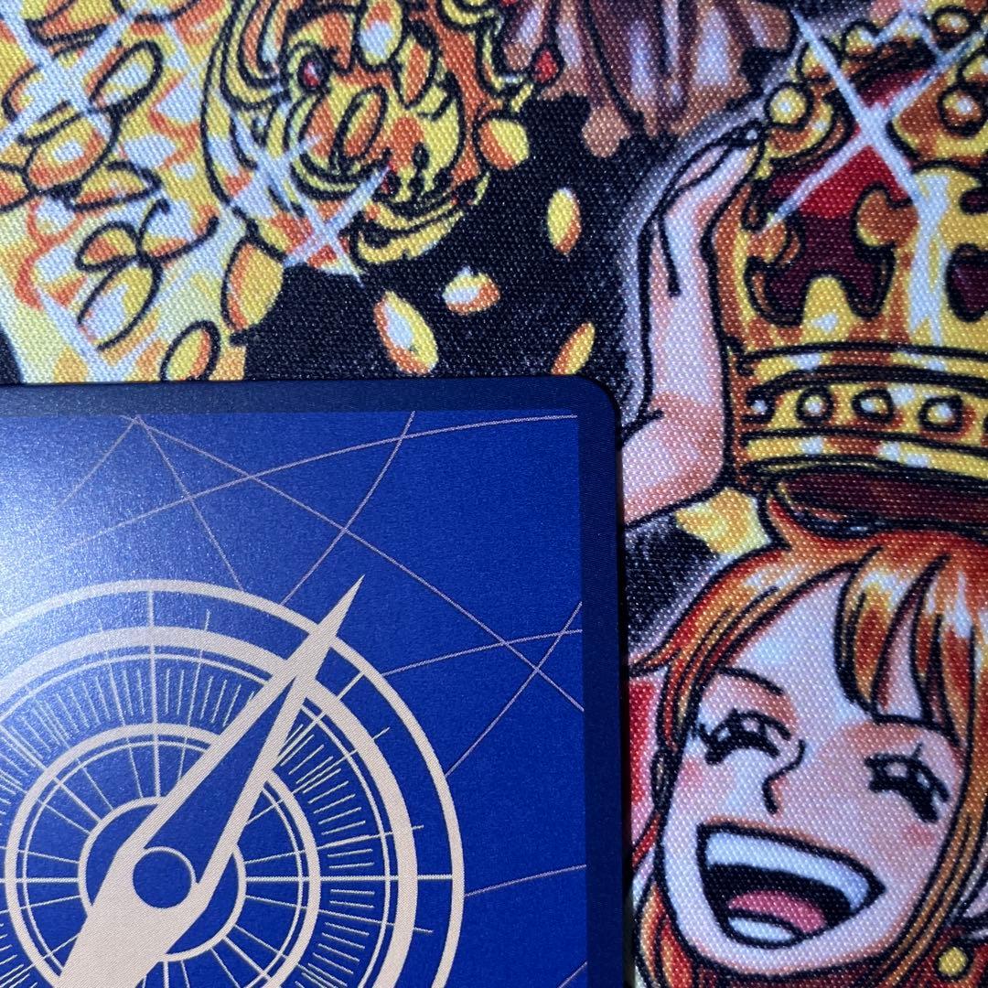 ONE PIECEカード モンキー・D・ルフィ OP13-118 SEC