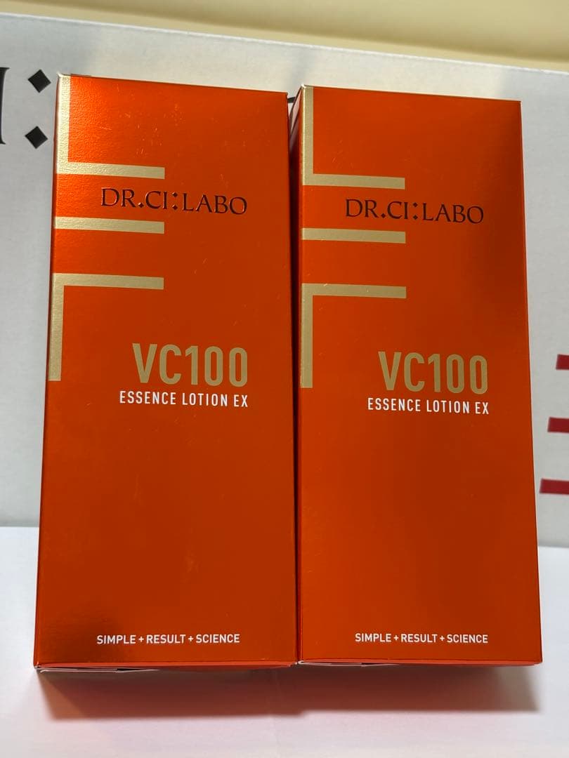 DR.CI:Labo VC100 エッセンスローション EX 150ml+おまけ