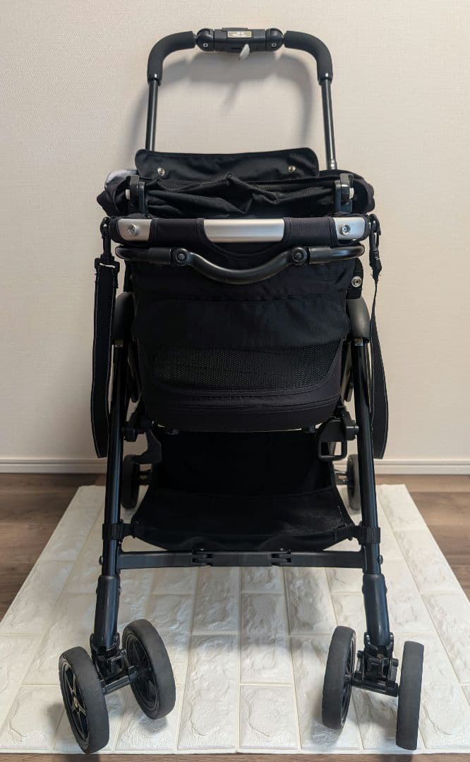 コムペット　ミリミリ　EG　ブラックソルベ　付属品付き