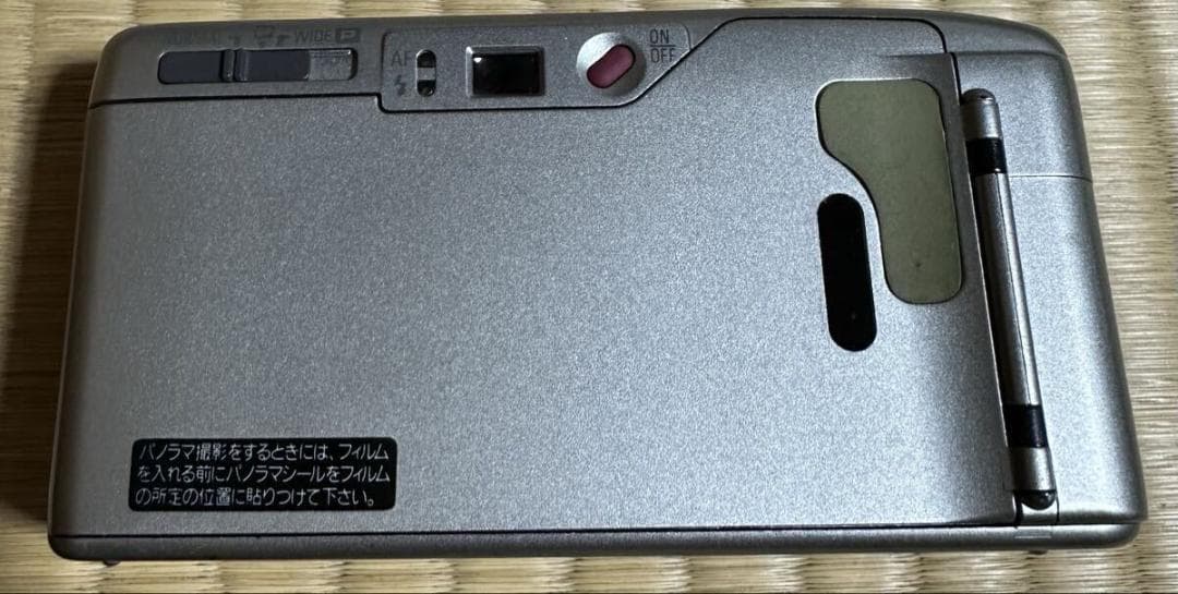 RICOH R1s コンパクトフィルムカメラ リコー フィルムカメラ