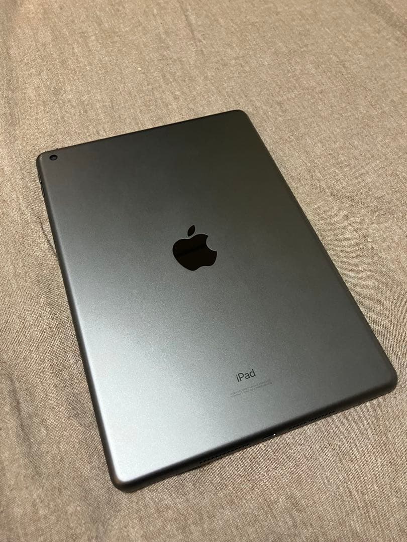 Apple iPad Wi-fi第7世代128gbスペースグレー 本体