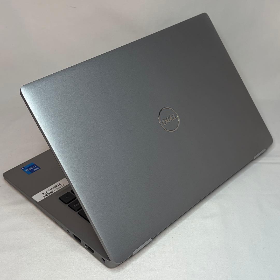 美品 タッチパネル LATITUDE 5320 11世代 i7 16GB 512