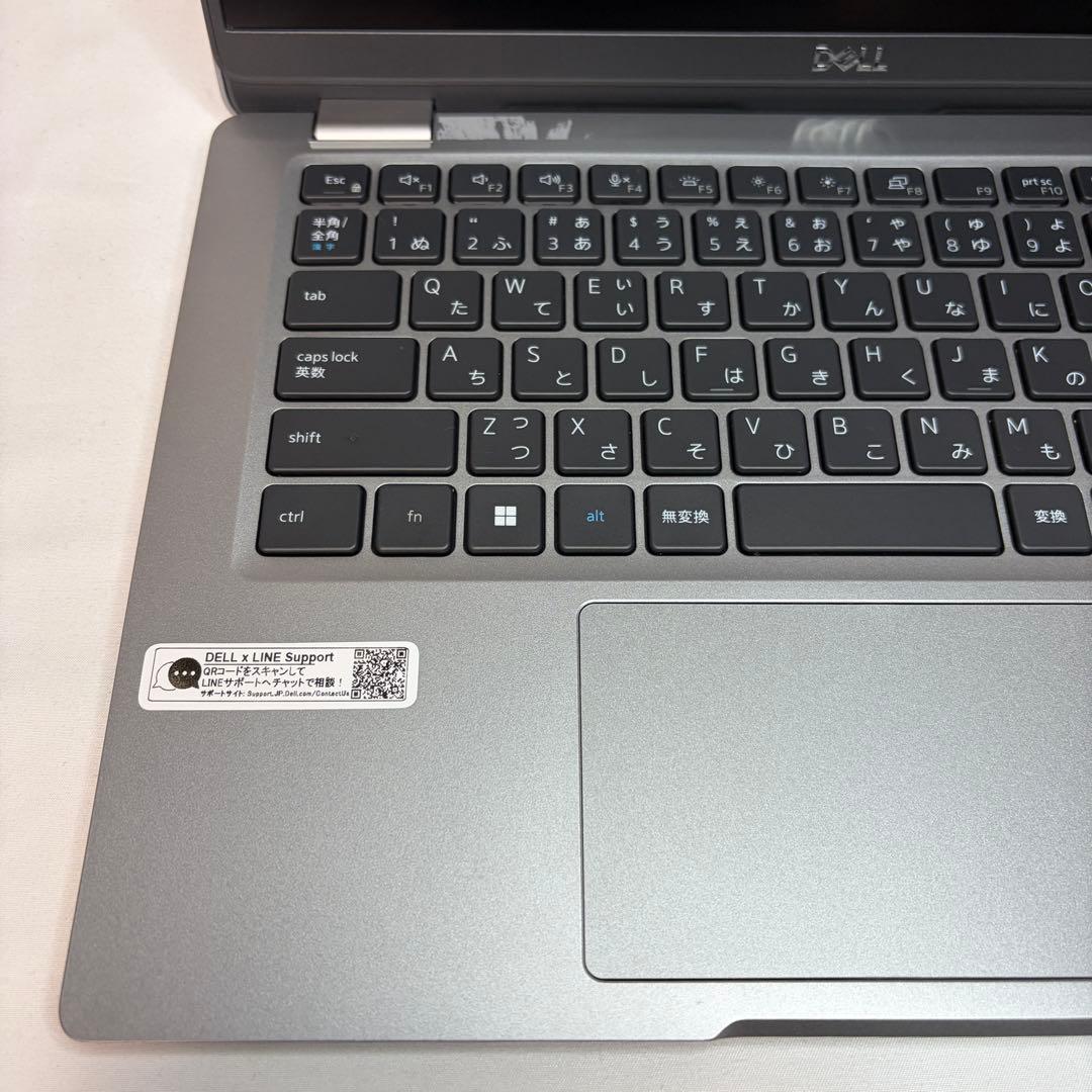 美品 タッチパネル LATITUDE 5320 11世代 i7 16GB 512