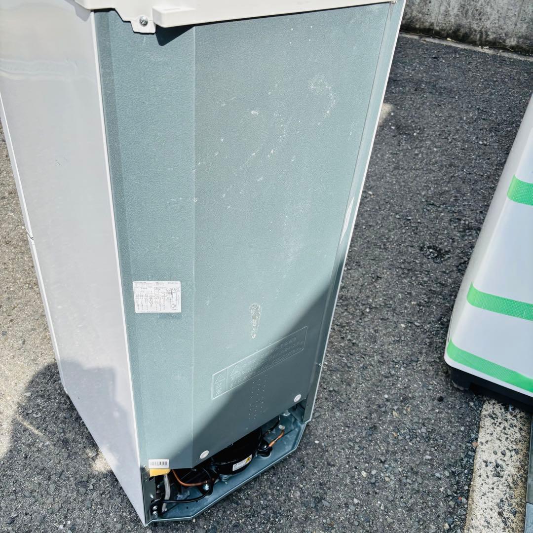 TWINBIRD 110L 冷凍冷蔵庫 HR-E911◇2019年製