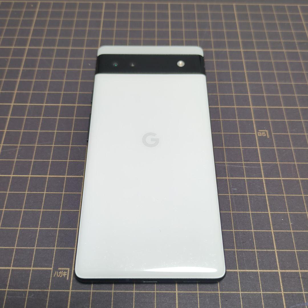 GooglePixel6a　本体