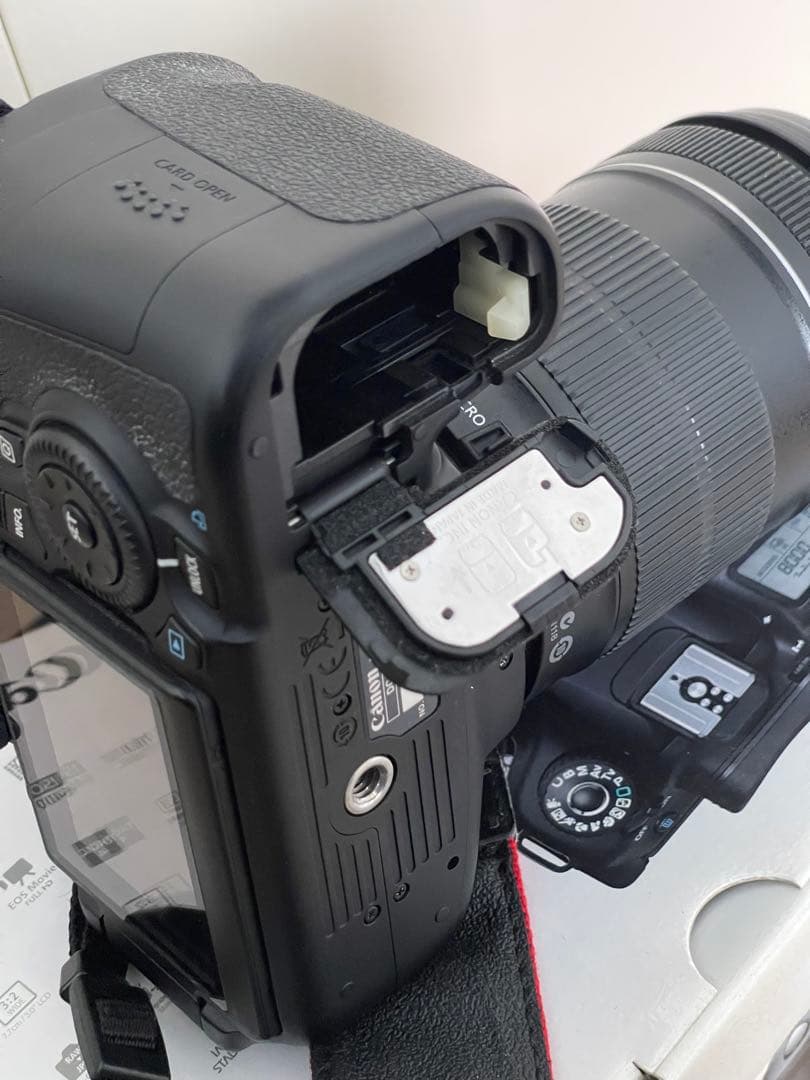 Canon EOS 60D デジタル一眼レフカメラ