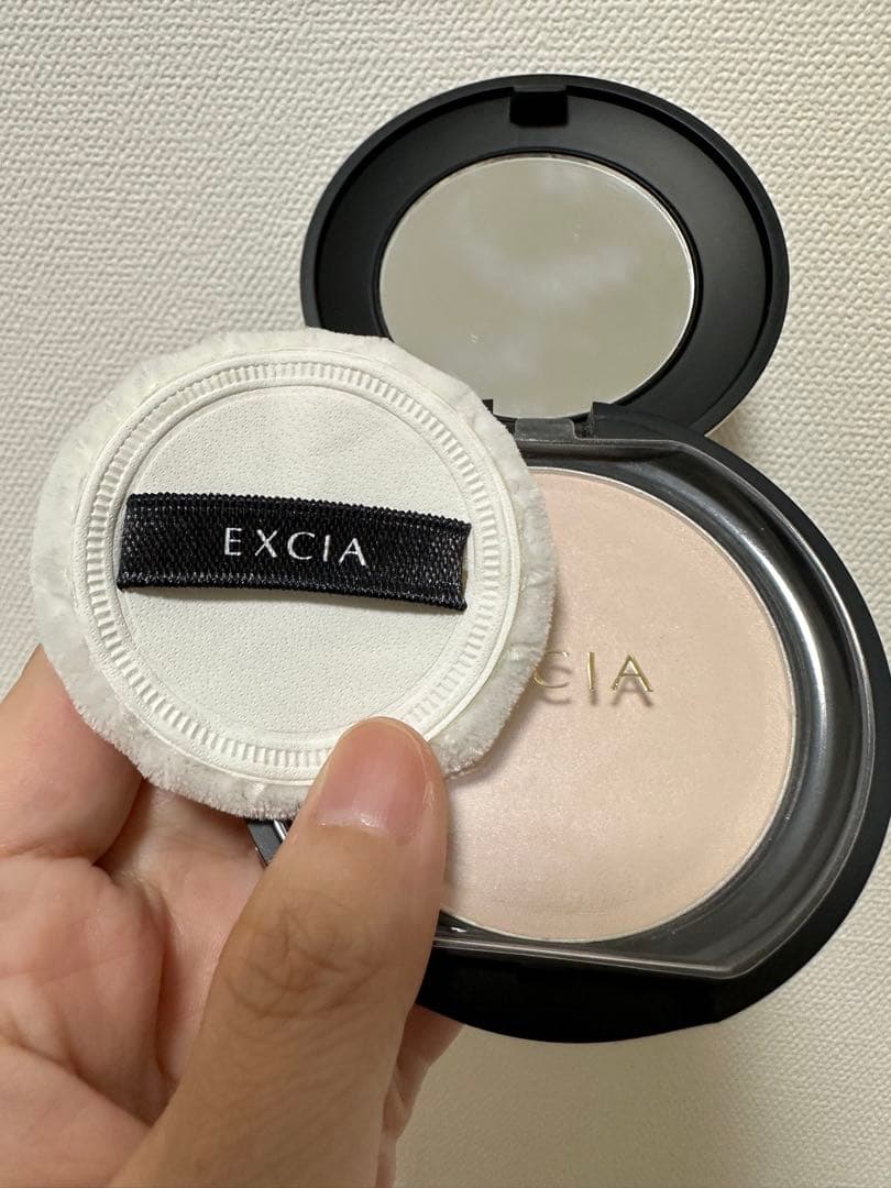 アルビオン ALBION エクシア EXCIA トランスペアレントグロウヴェール