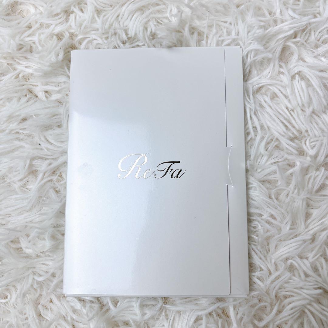 未使用✨ReFa CLEAR リファクリア RF-CL2123B 洗顔ブラシ