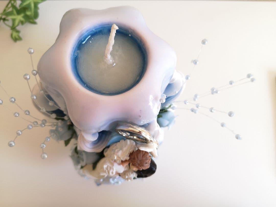 ☆装飾キャンドル ★wedding★ Candle Palace Sydney☆
