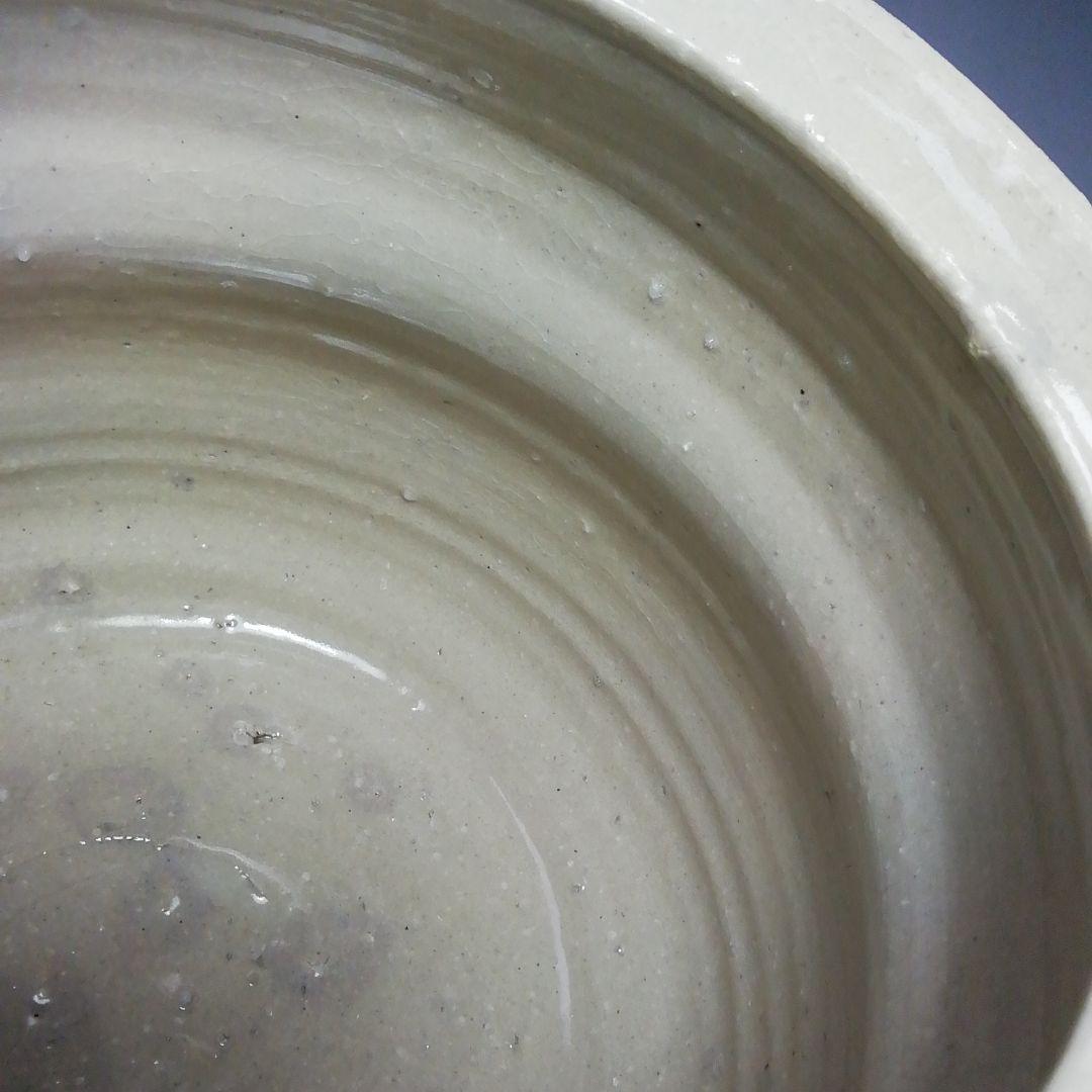 Ｓ４９５　水指　『瓢形水指』『豊田嘉隆作』　共箱　茶道具