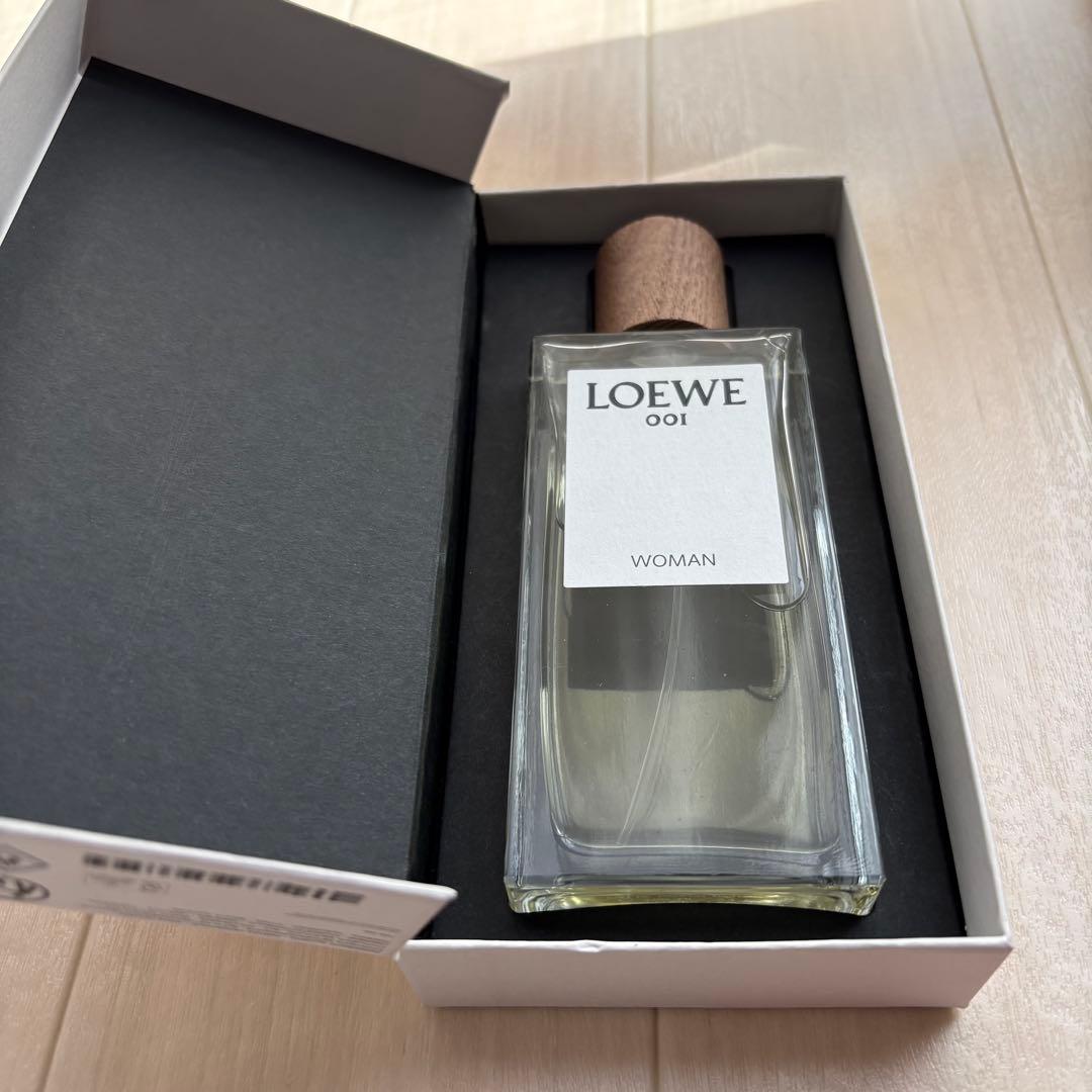 LOEWE OOI WOMAN Eau de Parfum 100ml ロエベ
