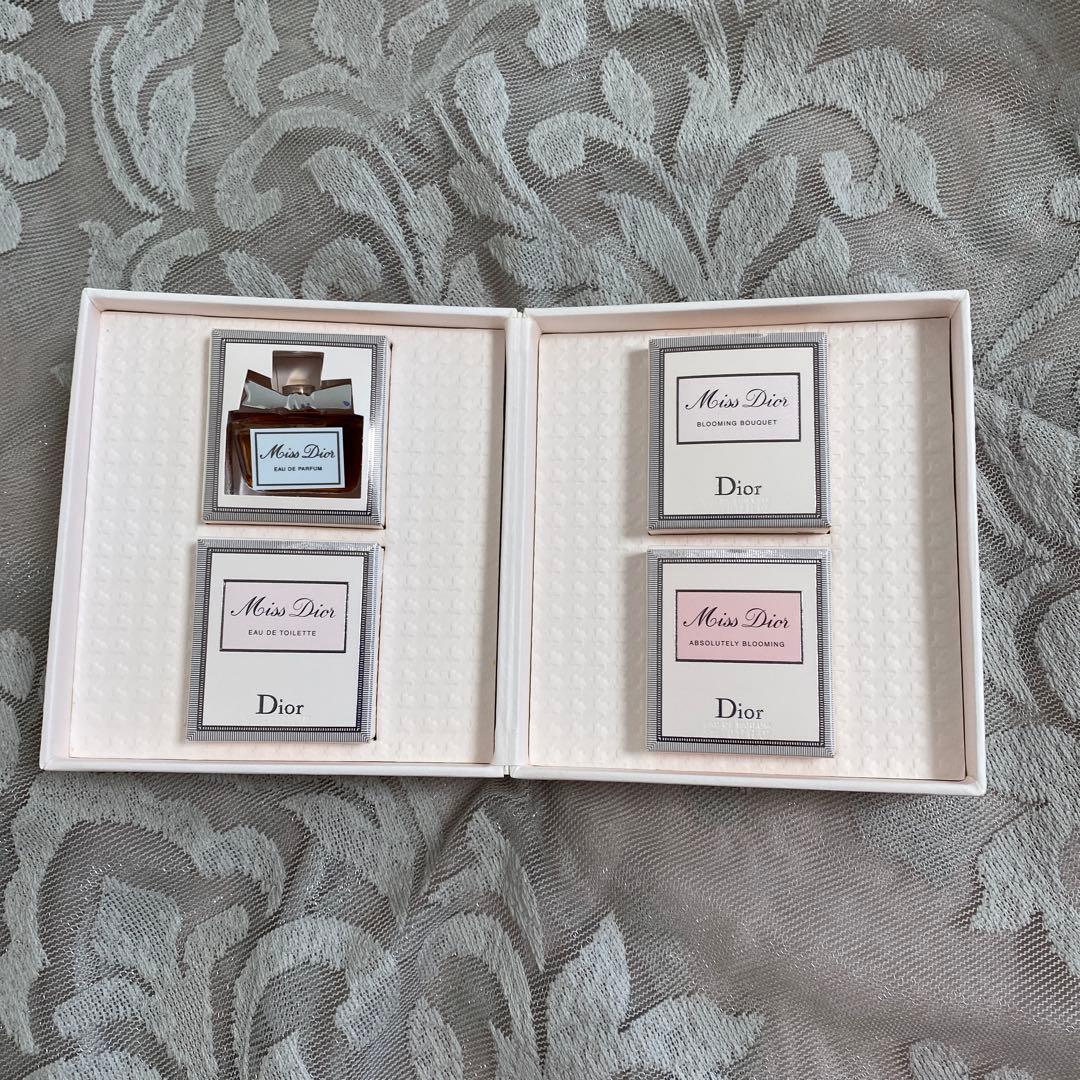 Dior Miss Dior LA COLLECTION ミニ香水セット