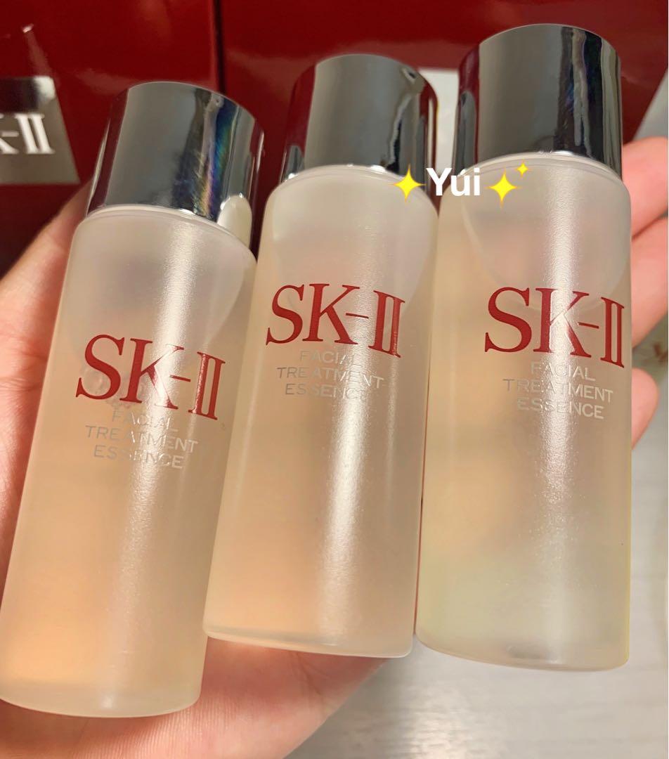 SK-IIエスケーツーエッセンス化粧水+リニュークリーム5点≫2025年製NEW