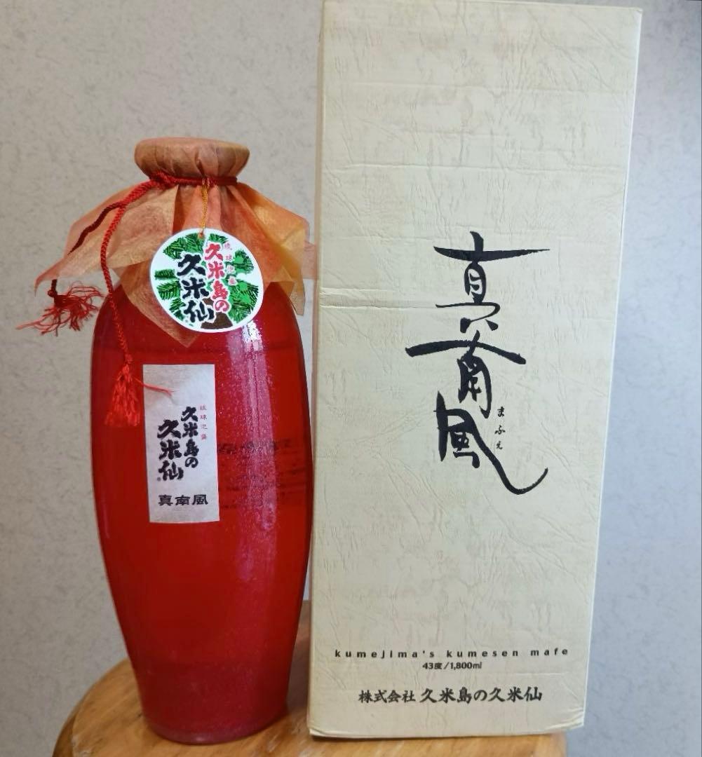 高*太様 ✨️久米島の久米仙真南風⭐️43度1800ml⭐️メルカリ内最安値