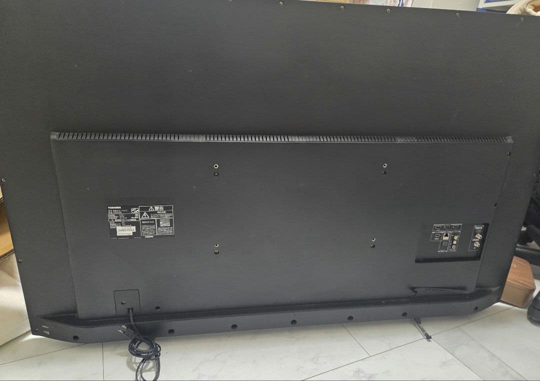 ジャンク品︰TOSHIBA REGZA 液晶テレビ