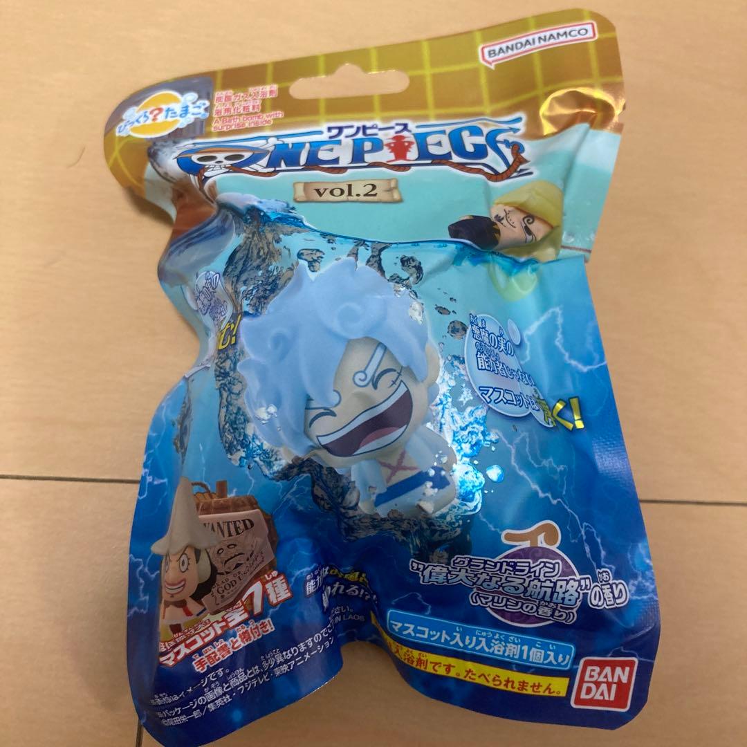 バスボール　ワンピース　vol.2 16個まとめ売り　おまけ付き