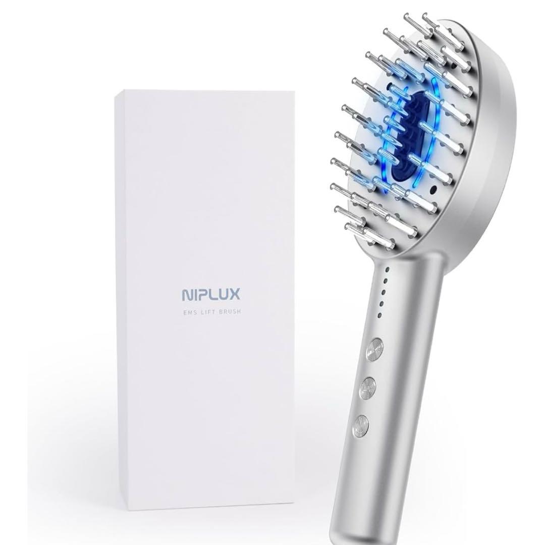NIPLUX EMS LIFT BRUSH 電気ブラシ　リフトアップ ・ブラシ