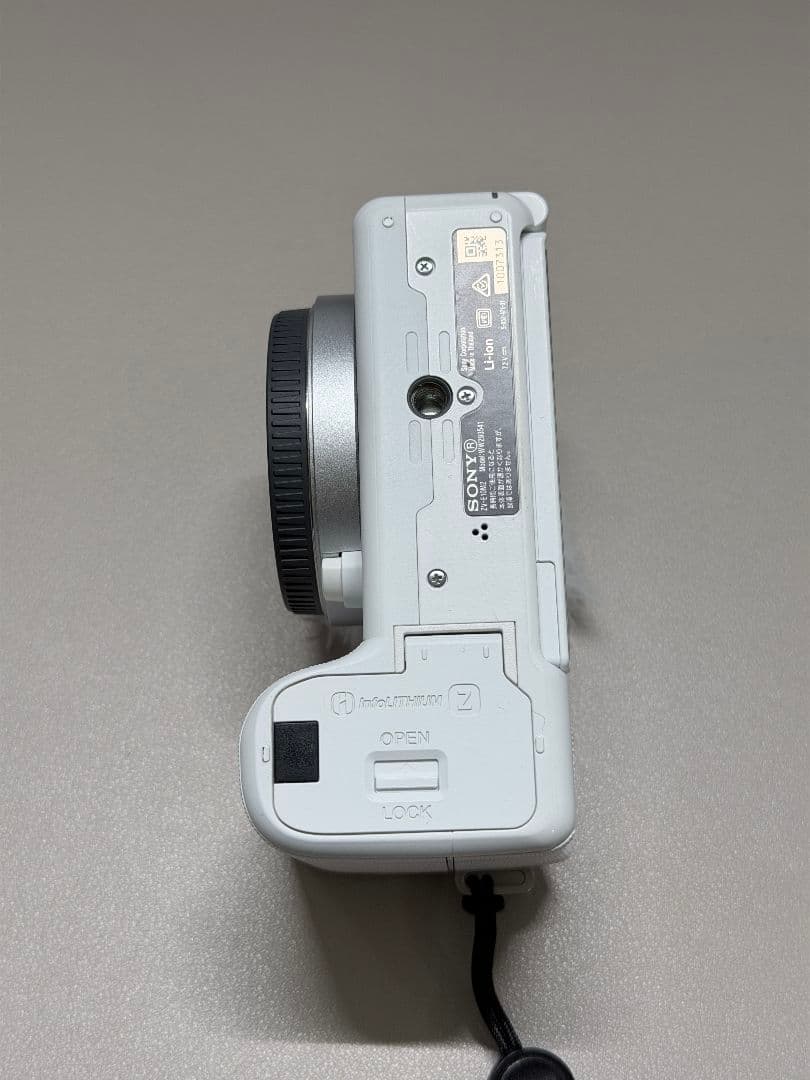 SONY ZV-E10 Ⅱ ホワイト