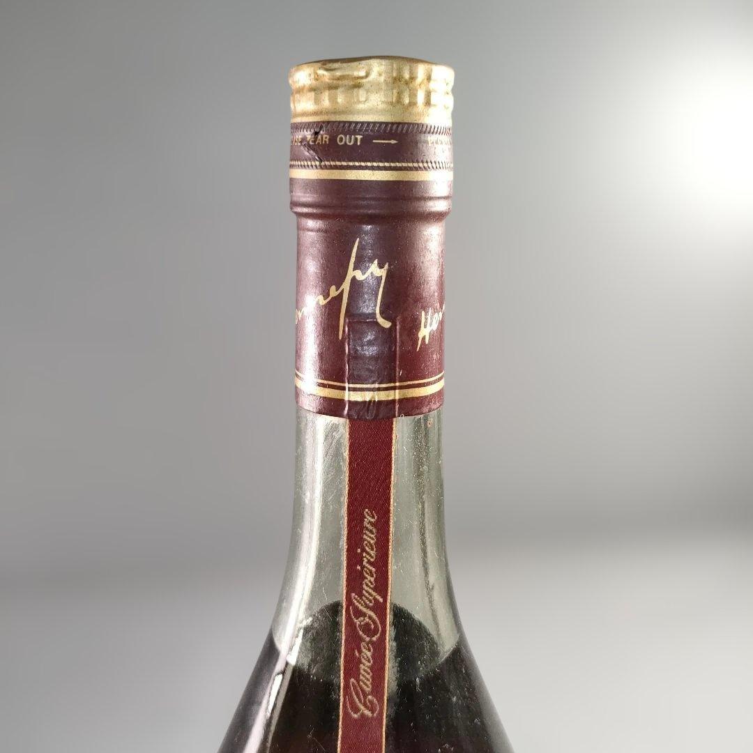 A1409-1/Hennessy/ヘネシー キュベスペリオール/ブランデー特級/