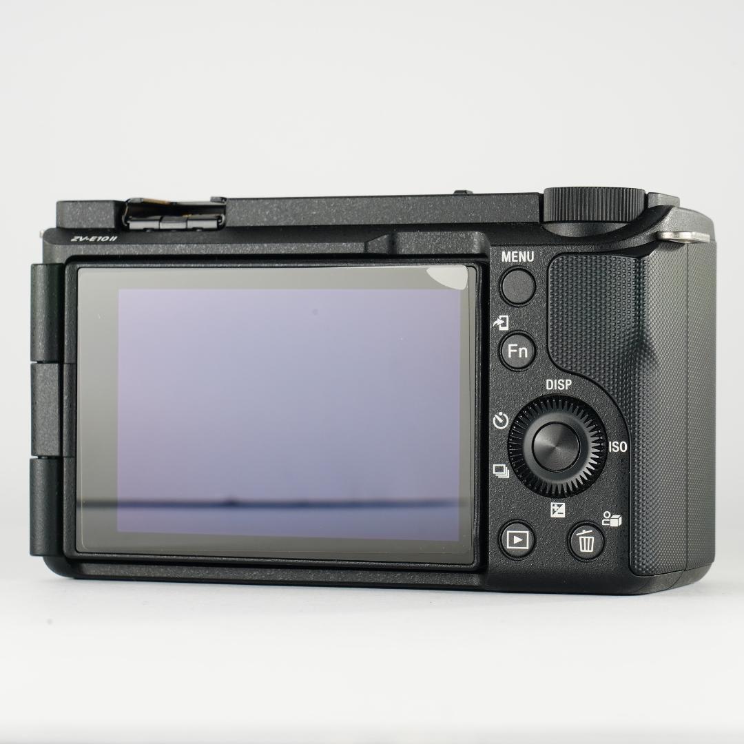 【動いている姿も美しく】Sony ZV-E10IIK レンズキット 054