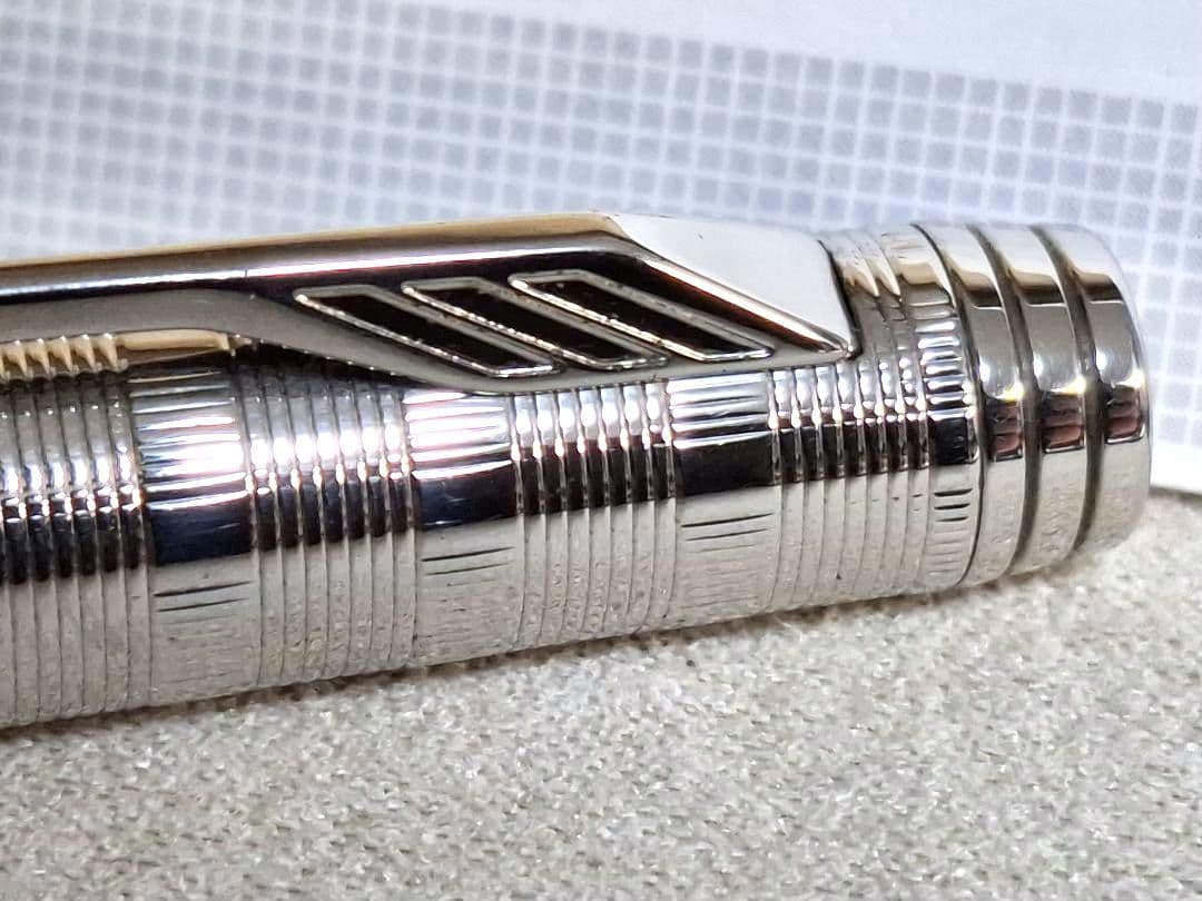 廃盤　美品　parker パーカー　プリミエ　ボールペン　カスタムST