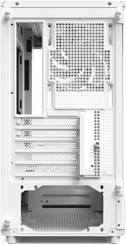 ZALMAN P10 White ミニタワー PCケース ホワイト CS8959
