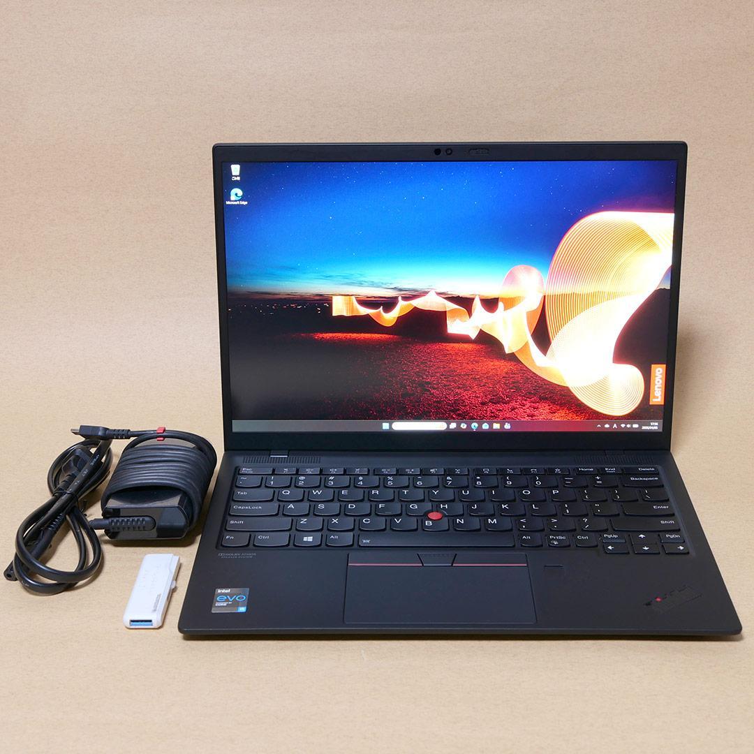 ThinkPad X1 Nano Gen 1 USキーボード レノボ