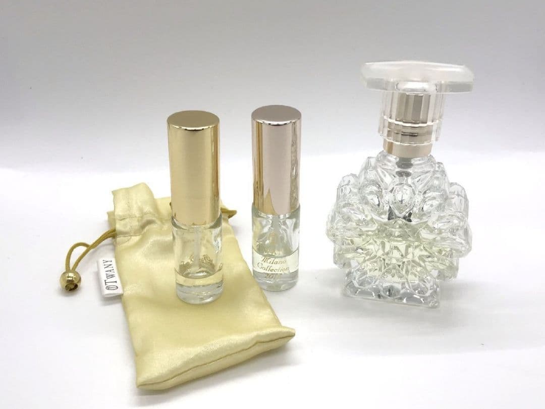 香水カネボウトワニーEDPミラノコレクション2016 30ml 4ml 2010