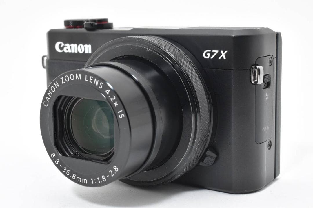 【良品】Canon PowerShot G7X Mark II #M19