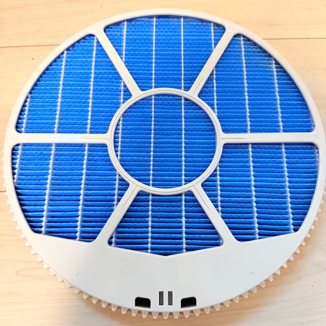 極美品　シャープ 加湿空気清浄機 プラズマクラスター KI-NS50-W