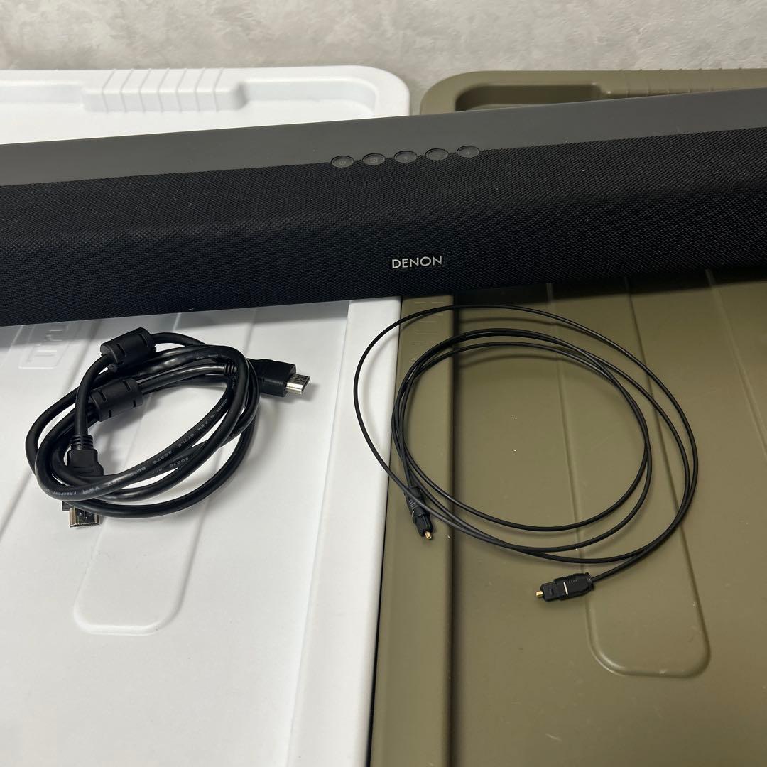 DENON DHT-S216 デノン サウンドバー