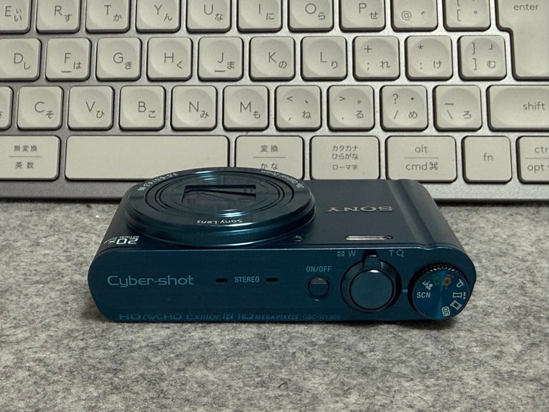 SONY DSC-WX300 Cyber-shot コンデジ