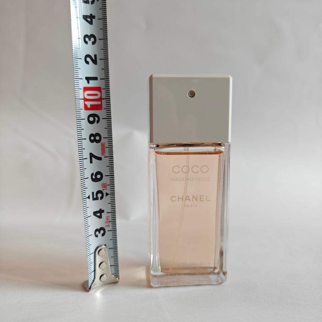 美品 シャネル ココマドモアゼル オードゥトワレット 50ml 香水 フランス製